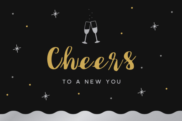 Discover the Elegance of Cheers: A Refined Script Font for Web Design