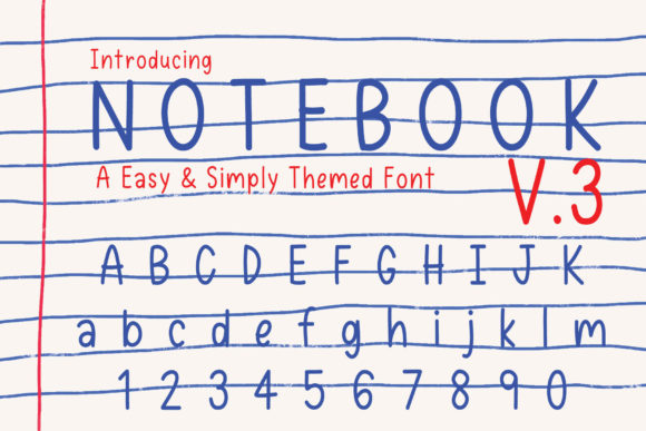 Enhance Your Brand with the Authentic Charm of Notebook V.3