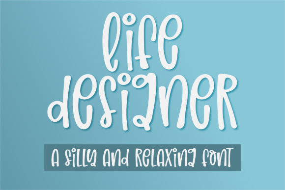 Life Designer: A Handwritten Font for Engaging Campaigns