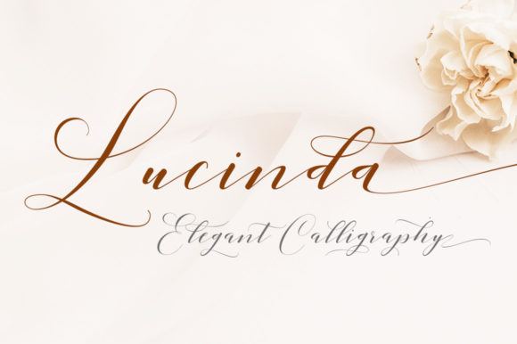 Lucinda: A Charming Handwritten Font for Web Design