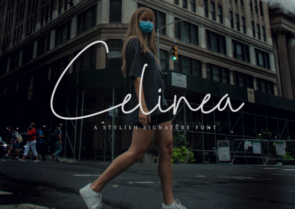 Transform Your Handmade Creations with Celinea Font